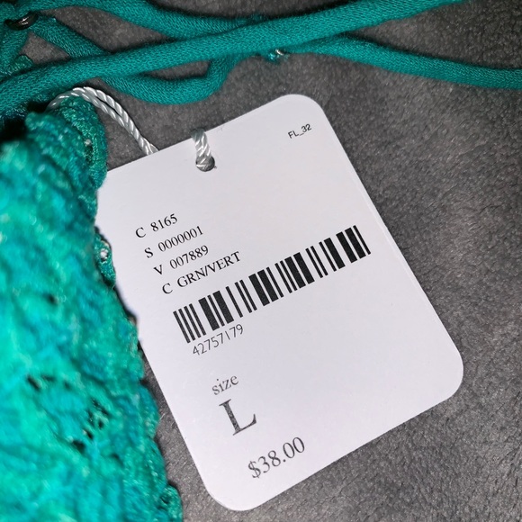 Free people bralette / Brand New with Tags/ so in - Picture 6 of 7